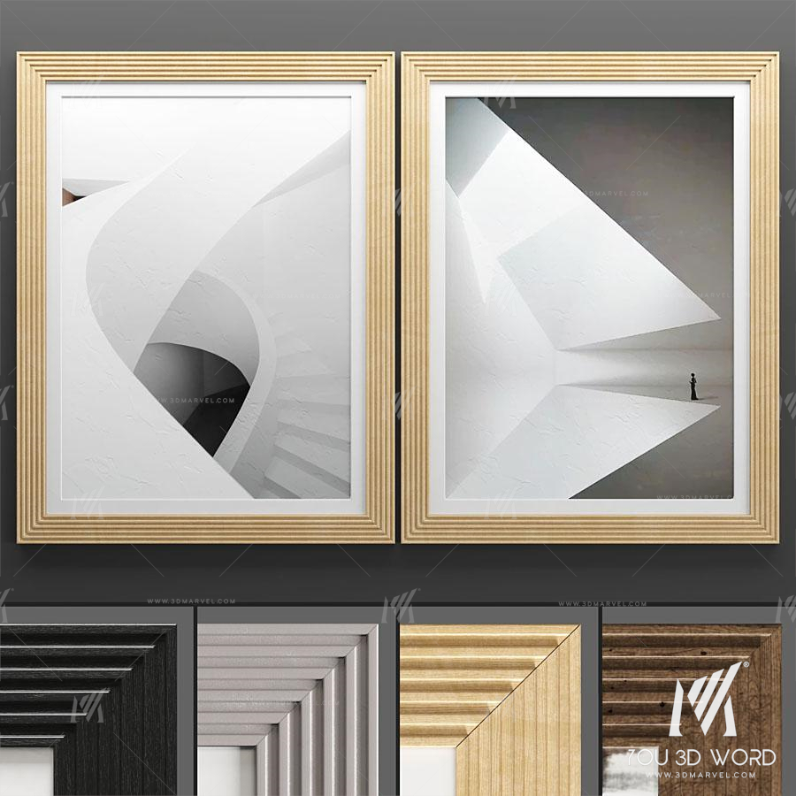 Art Frame 663